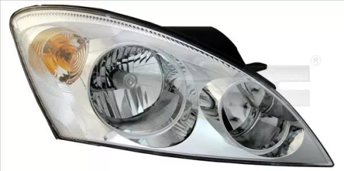 Koplamp TYC 20-11856-15-2)