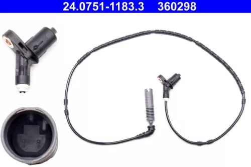 Sensor, wielsnelheid ATE 24.0751-1183.3)