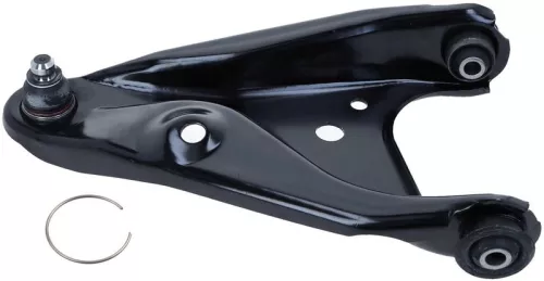 Control/Trailing Arm, wheel suspension LEMFÖRDER 33402 01)