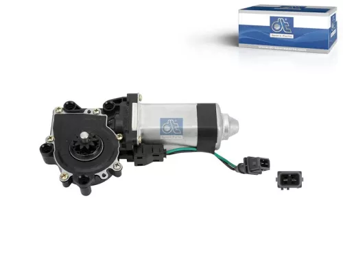 Elektromotor, raammechanisme DT Spare Parts 4.63381)