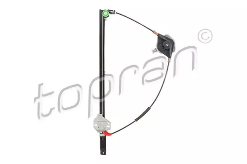 Raammechanisme TOPRAN 111 718)