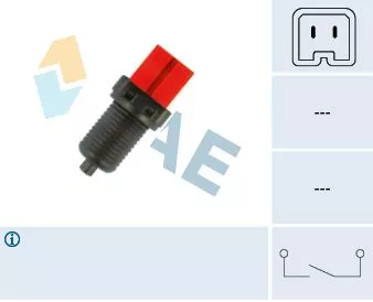 Stoplichtschakelaar FAE 24885)