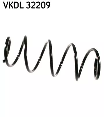 Veerophanging SKF VKDL 32209)