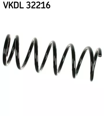 Veerophanging SKF VKDL 32216)