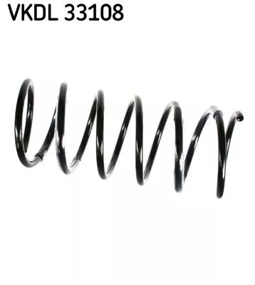 Suspension Spring SKF VKDL 33108)
