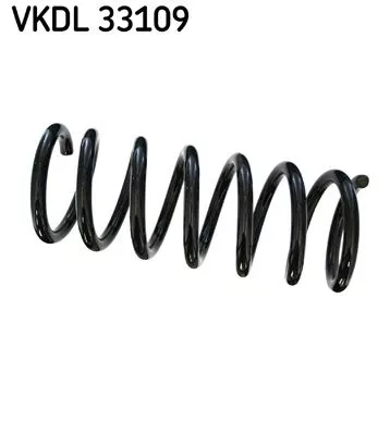 Veerophanging SKF VKDL 33109)