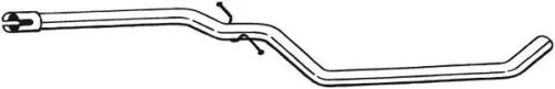 Uitlaatpijp BOSAL 823-081)