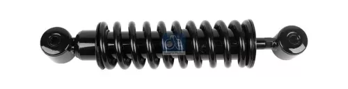 Schokdemper, vering van de bestuurderscabine DT Spare Parts 3.83026)
