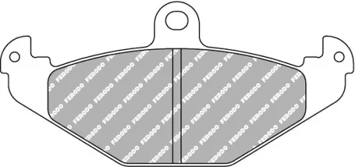Remblokkenset, schijfrem FERODO RACING FCP1560H)