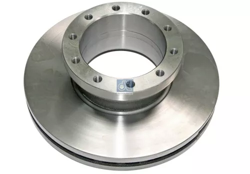 Remschijf DT Spare Parts 5.21219)