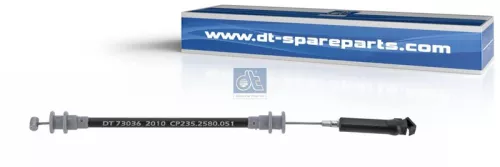 Kabeltrek, deurontgrendeling DT Spare Parts 6.72051)