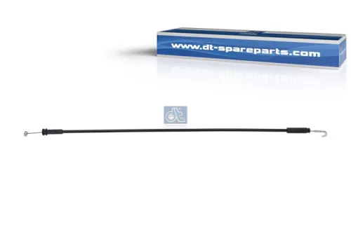 Kabeltrekker, klepopener voor opbergvak DT Spare Parts 3.80724)