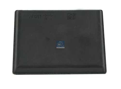 Rubberen buffer, vering DT Spare Parts 4.80804)
