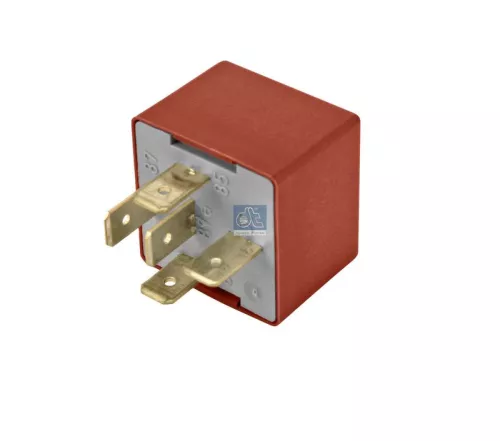 Hazard Warning Light Relay DT Spare Parts 6.81033)