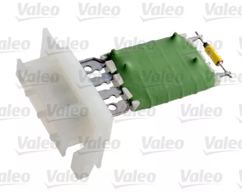 Weerstand, interne ventilator VALEO 515082)