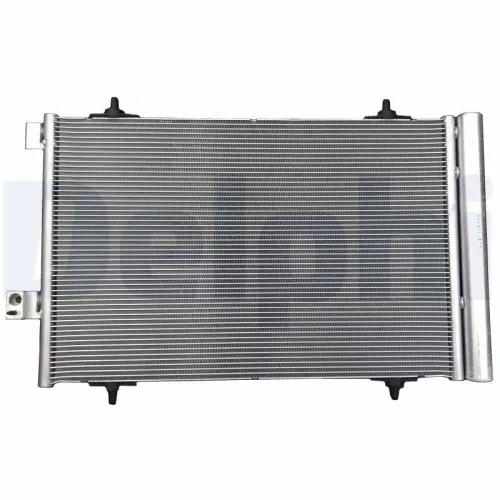 Condensor, airconditioning DELPHI TSP0225665)