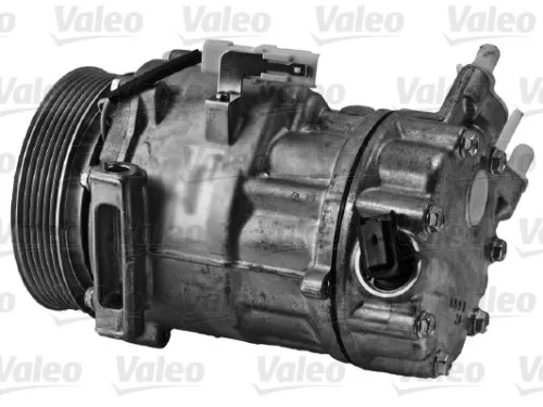 Compressor, air conditioning VALEO 813162)