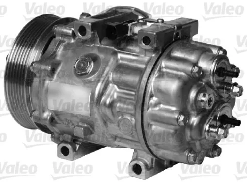 Compressor, air conditioning VALEO 813203)