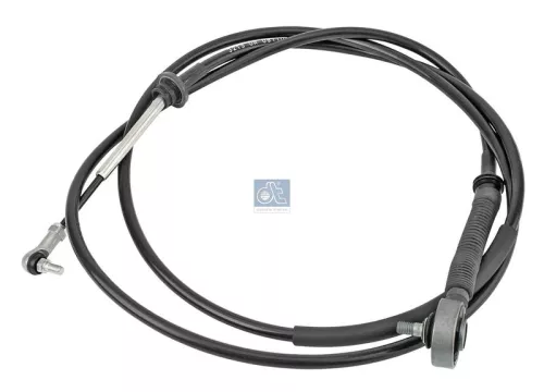 Kabeltrek, handgeschakelde transmissie DT Spare Parts 6.47151)