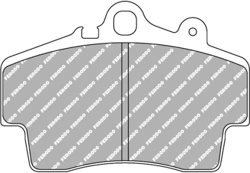 Remblokkenset, schijfrem FERODO RACING FCP1307H)