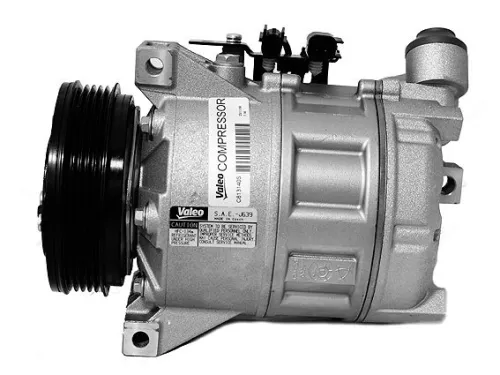 Compressor, air conditioning  10-1001)
