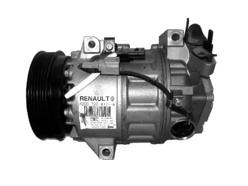 Compressor, airconditioning Airstal 10-1395)