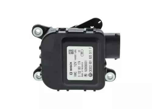Actuator, koplampnivellering BOSCH 0 132 801 174)