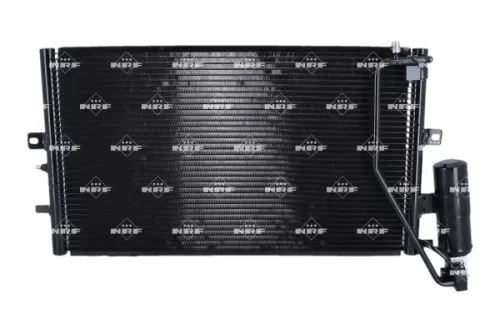 Condensor, airconditioning NRF 35558)