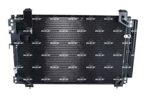 Condensor, airconditioning NRF 35596)