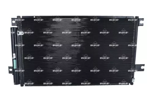 Condensor, airconditioning  35629)