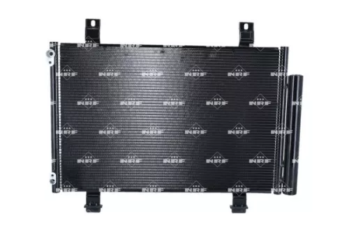 Condensor, airconditioning NRF 35645)