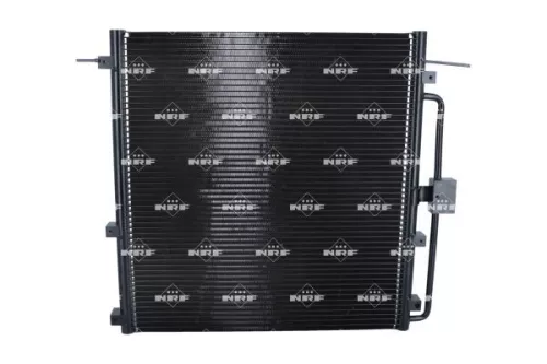 Condensor, airconditioning NRF 35657)