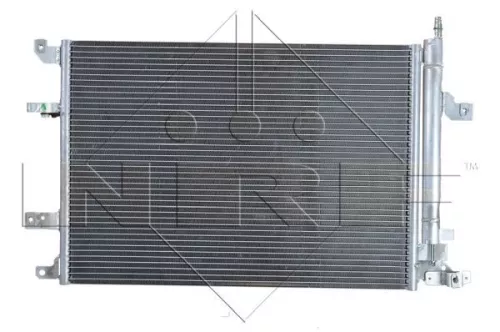Condensor, airconditioning NRF 35739)