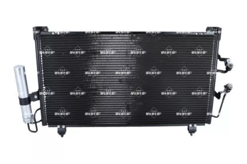 Condensor, airconditioning NRF 35755)