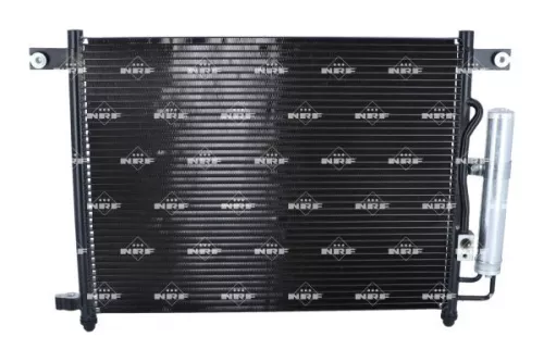 Condensor, airconditioning NRF 35766)