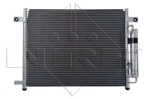 Condensor, airconditioning NRF 35767)