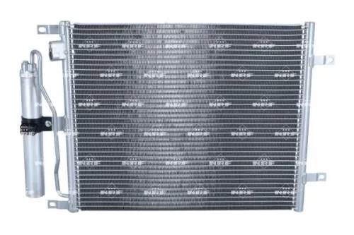 Condensor, airconditioning NRF 35784)