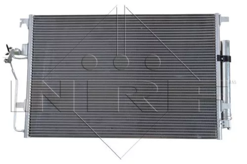 Condensor, airconditioning NRF 35849)