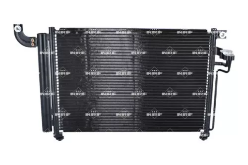 Condensor, airconditioning NRF 35852)