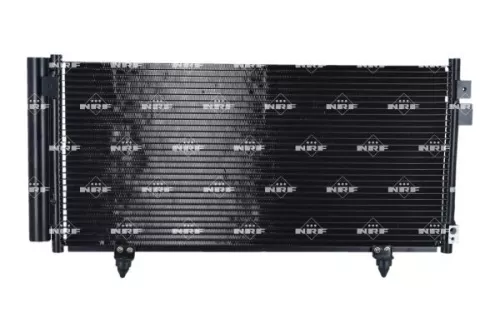 Condensor, airconditioning NRF 35855)