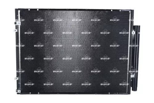 Condensor, airconditioning NRF 35857)