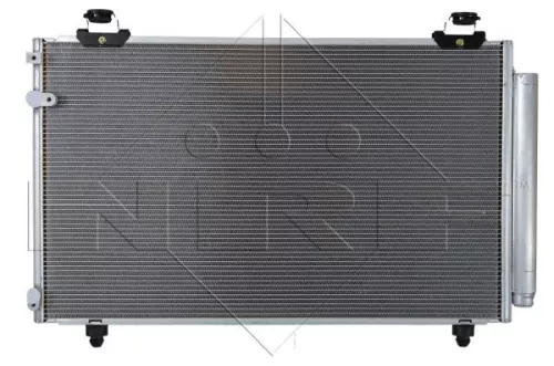 Condensor, airconditioning NRF 35860)