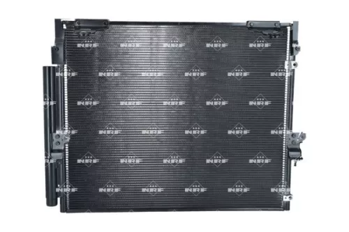 Condensor, airconditioning NRF 35862)