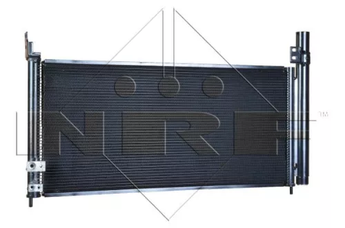 Condensor, airconditioning NRF 35863)