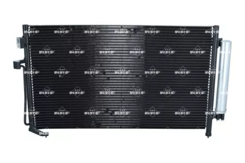 Condensor, airconditioning NRF 35869)