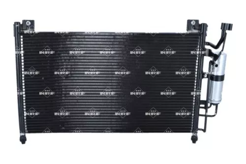 Condensor, airconditioning NRF 35870)