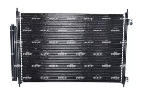 Condensor, airconditioning NRF 35873)