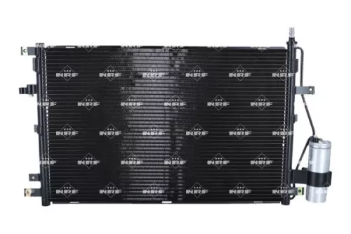 Condensor, airconditioning NRF 35876)