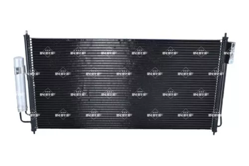 Condensor, airconditioning NRF 35878)
