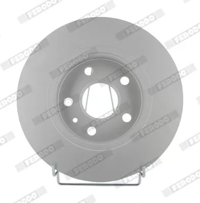 Remschijf FERODO DDF1721C)